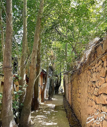  روستاهای دیدنی شیراز, جاذبه های طبیعت گردی استان فارس, مسیر رسیدن به روستای قلات